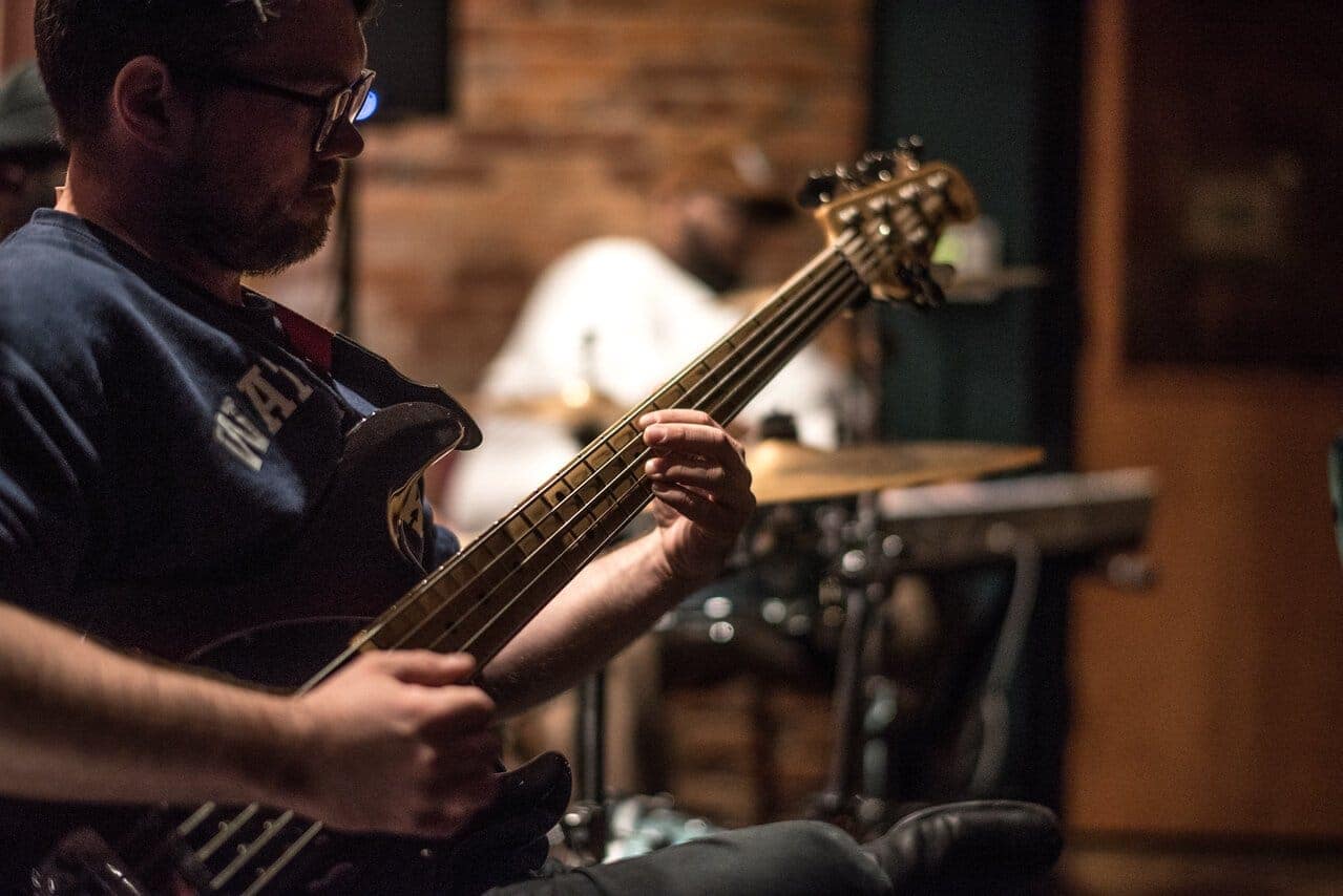 Live music at Dabney & Co., Kalamazoo