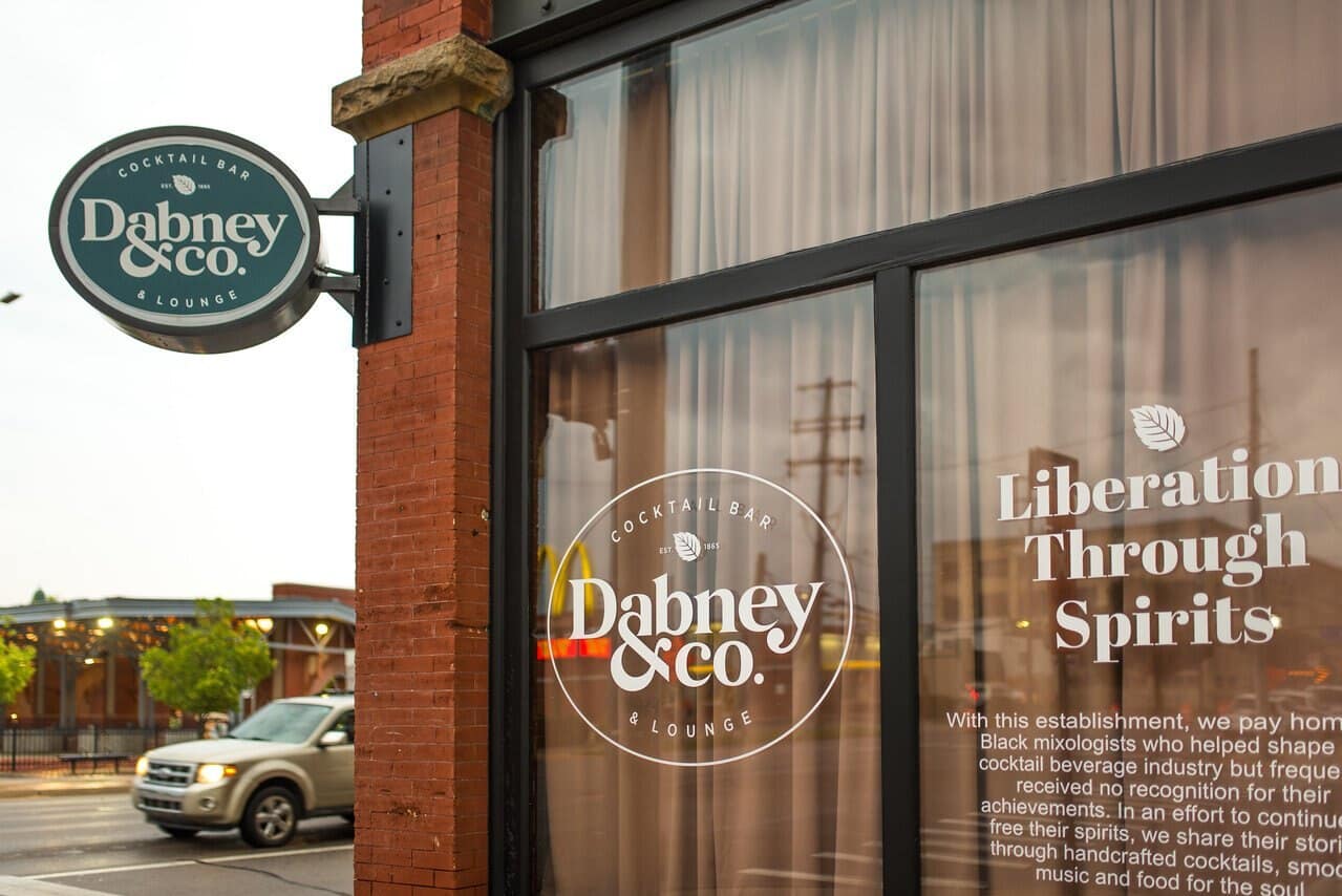 Dabney & Co. storefront on Rose Street — good to know