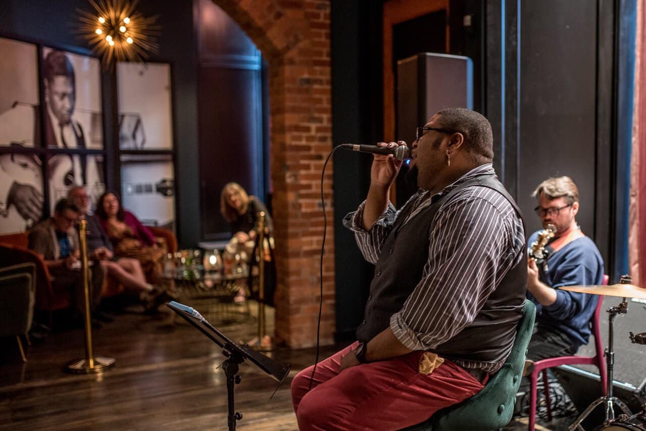 Live music at Dabney & Co. — Kalamazoo