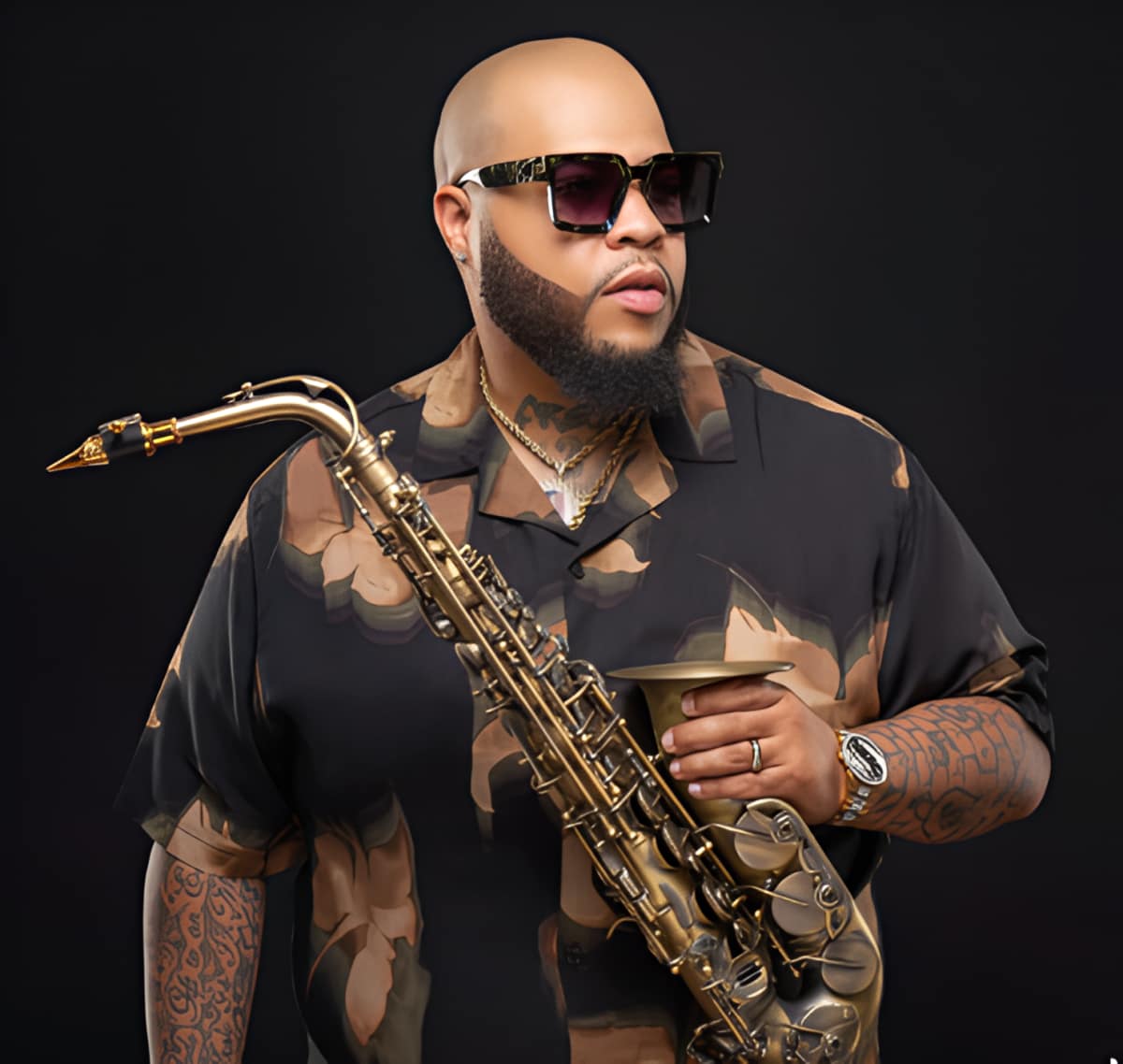 LIVE at Dabney with SaxFifth