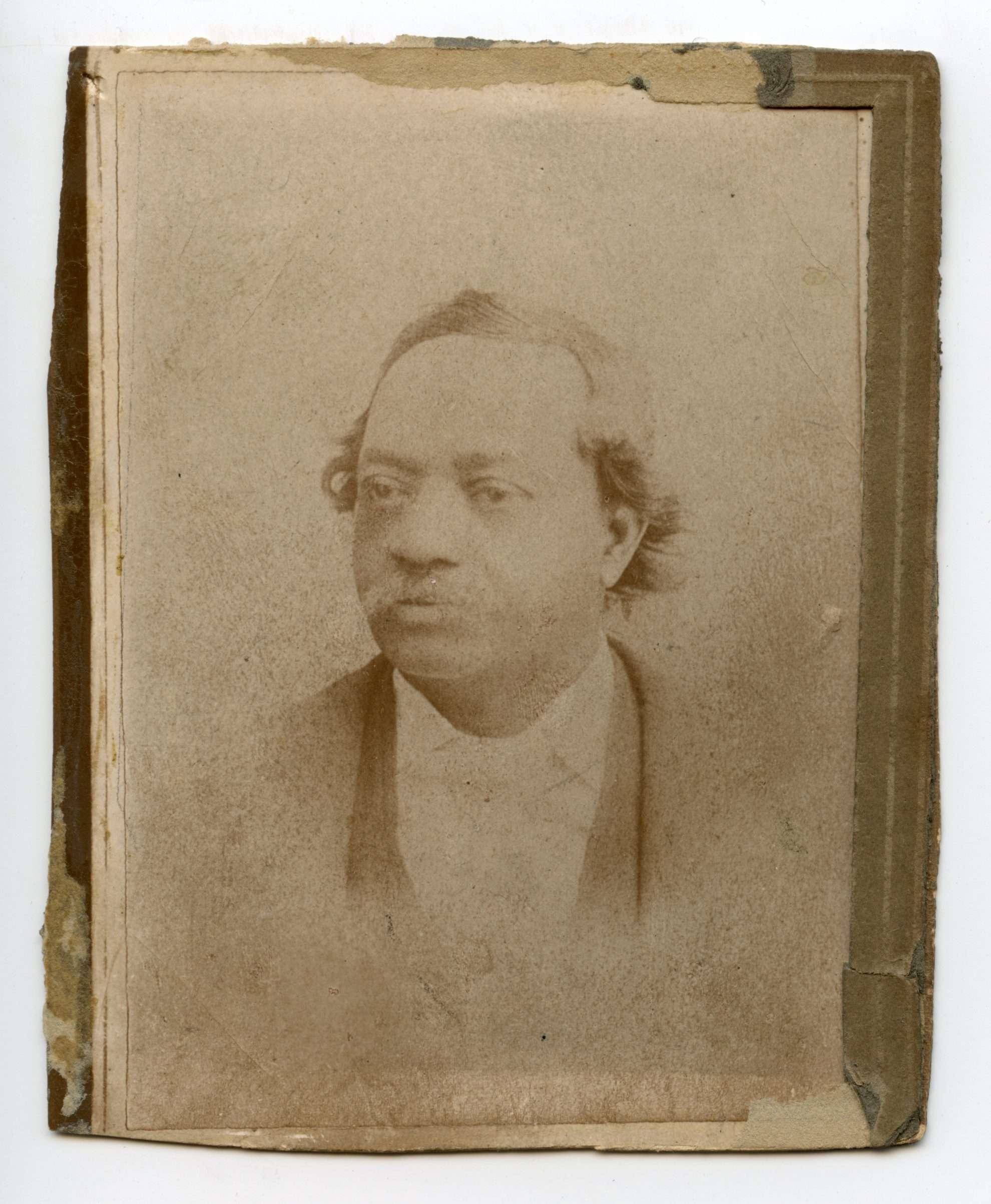 John Dabney, 1824–1900