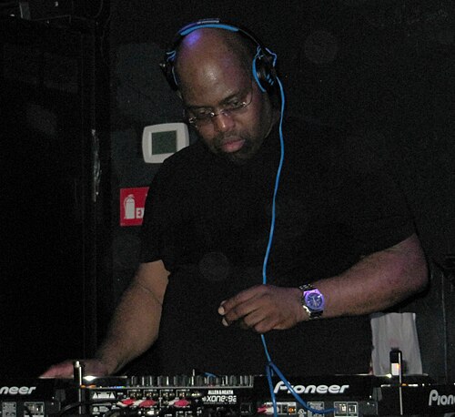 Frankie Knuckles — House & Techno