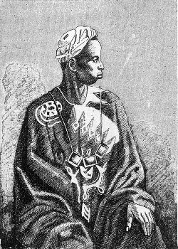 The griot — West African Roots