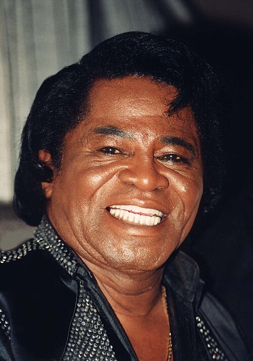 James Brown — Funk & Disco