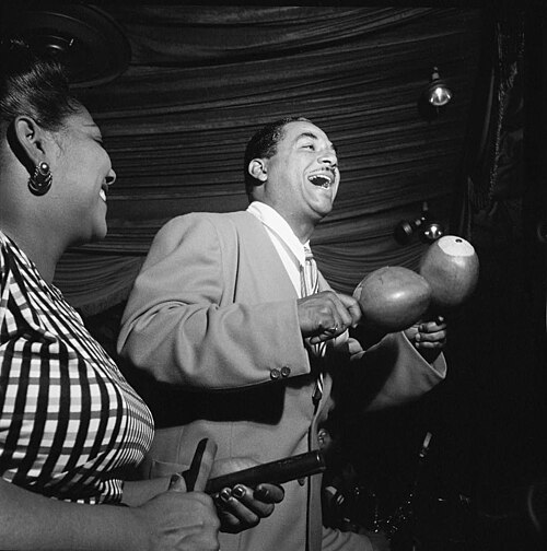 Machito — Afro-Cuban & Latin